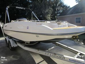 2017 Starcraft MDX 191