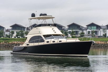 2021 50' Palm Beach Motor Yachts-PB50 Flybridge Annapolis, MD, US