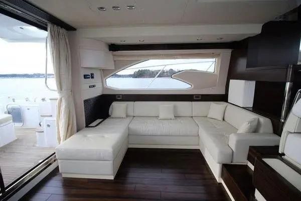 2014 Azimut 54 Fly