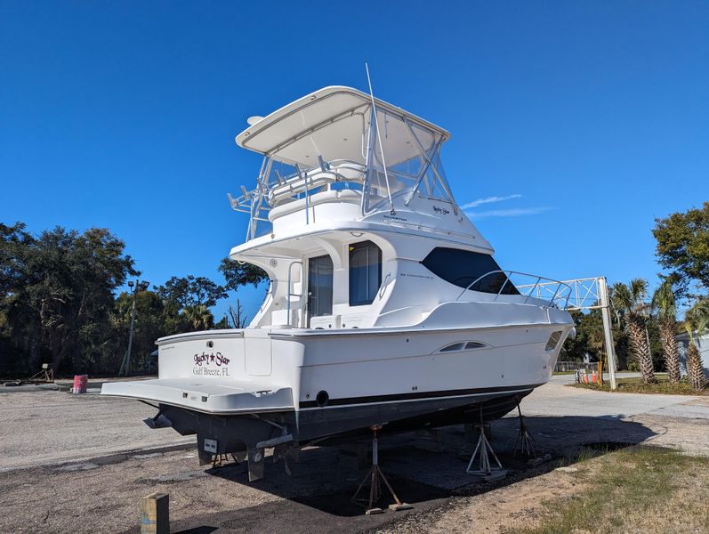 2014 Silverton 36 Convertible