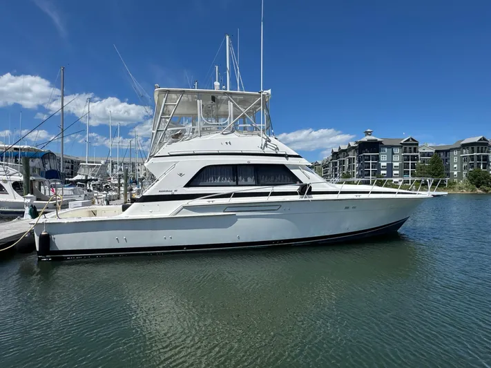 Rum Runner Yacht Photos Pics 