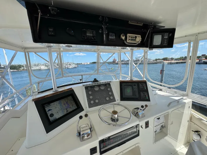 Rum Runner Yacht Photos Pics 