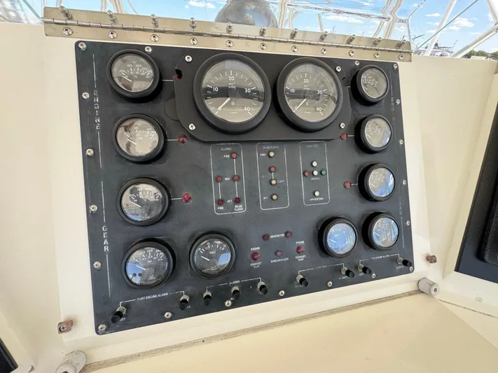 Rum Runner Yacht Photos Pics 