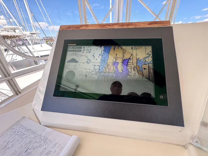 Rum Runner Yacht Photos Pics 