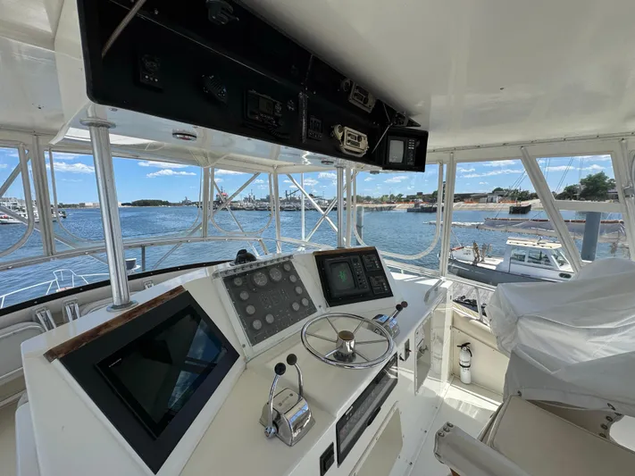 Rum Runner Yacht Photos Pics 