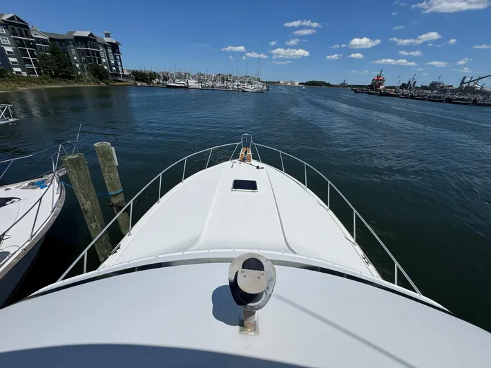 Rum Runner Yacht Photos Pics 