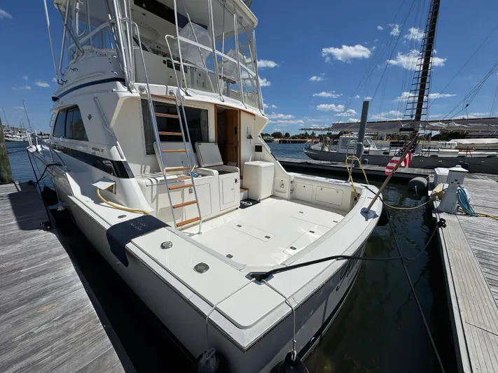 Rum Runner Yacht Photos Pics 