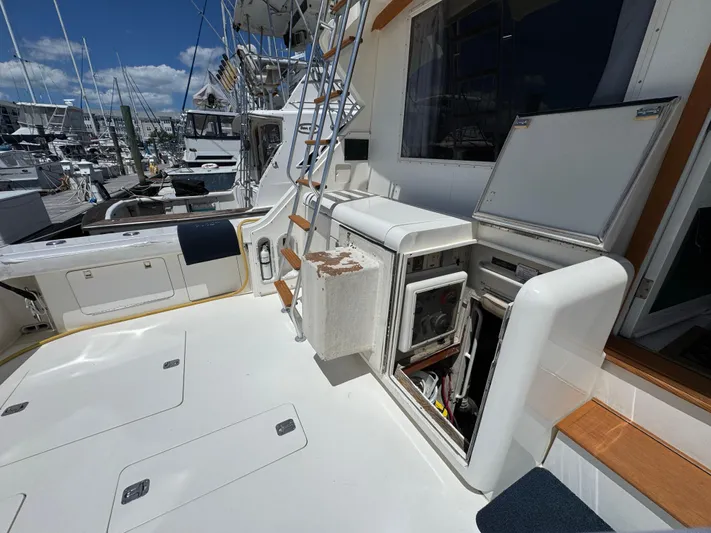 Rum Runner Yacht Photos Pics 