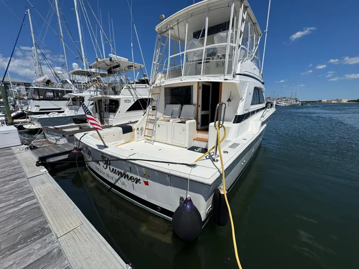 Rum Runner Yacht Photos Pics 