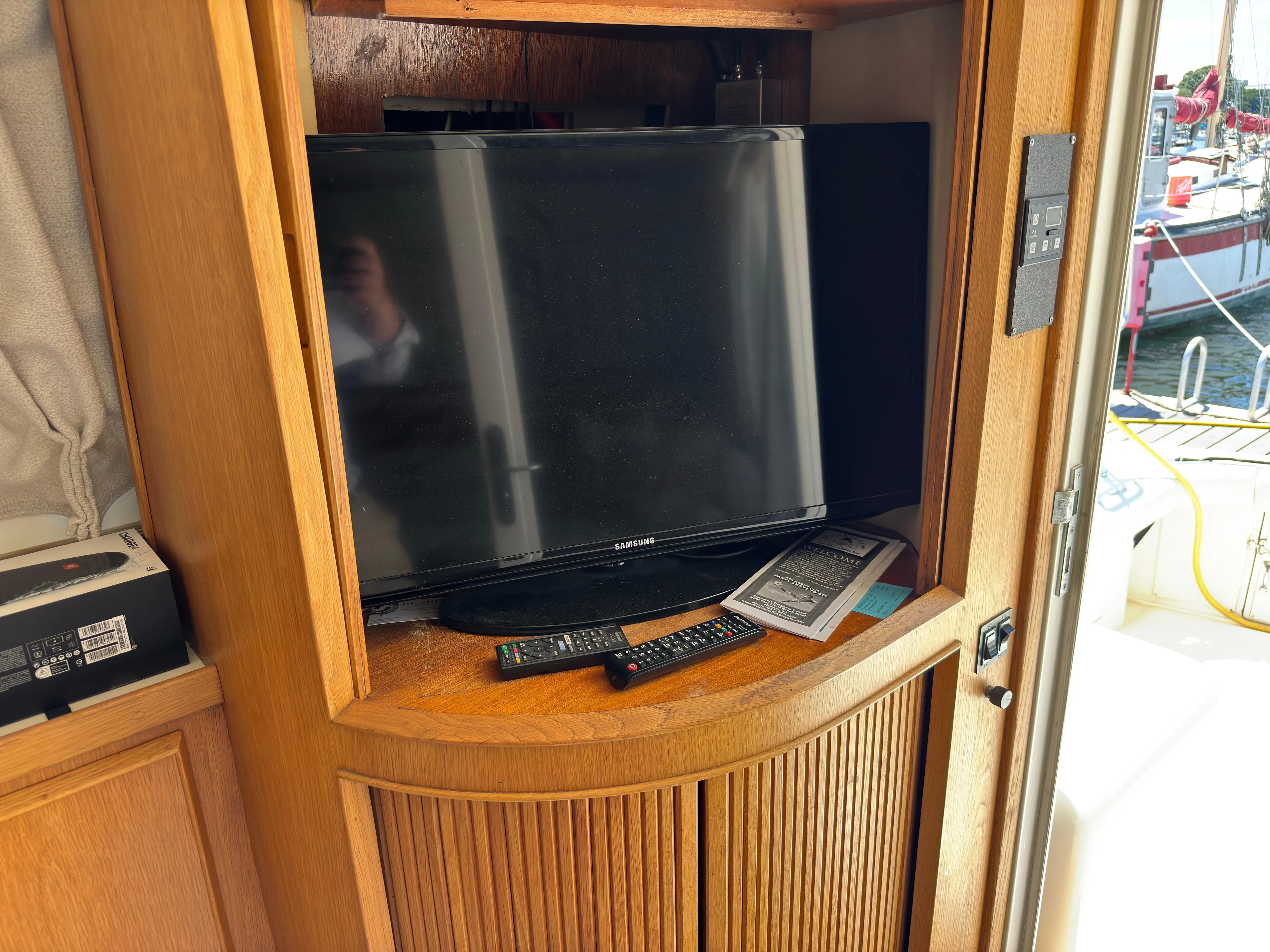 Rum Runner Yacht Photos Pics 