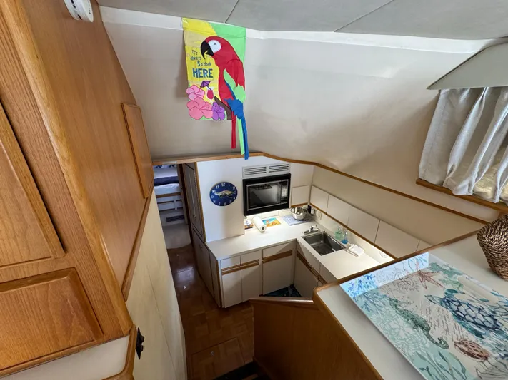 Rum Runner Yacht Photos Pics 