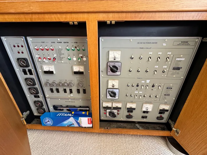 Rum Runner Yacht Photos Pics 