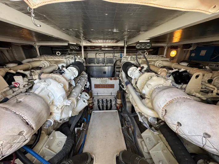 Rum Runner Yacht Photos Pics 