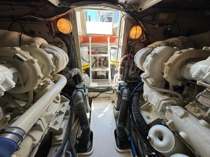 Rum Runner Yacht Photos Pics 