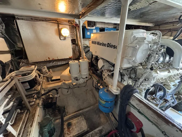 Rum Runner Yacht Photos Pics 