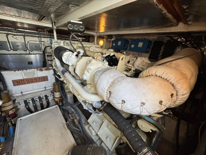 Rum Runner Yacht Photos Pics 