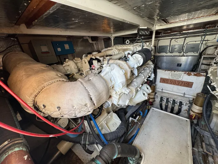 Rum Runner Yacht Photos Pics 