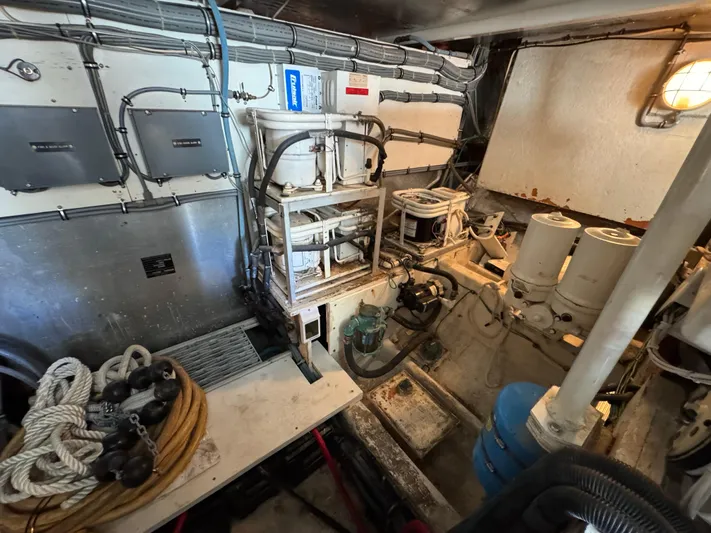 Rum Runner Yacht Photos Pics 