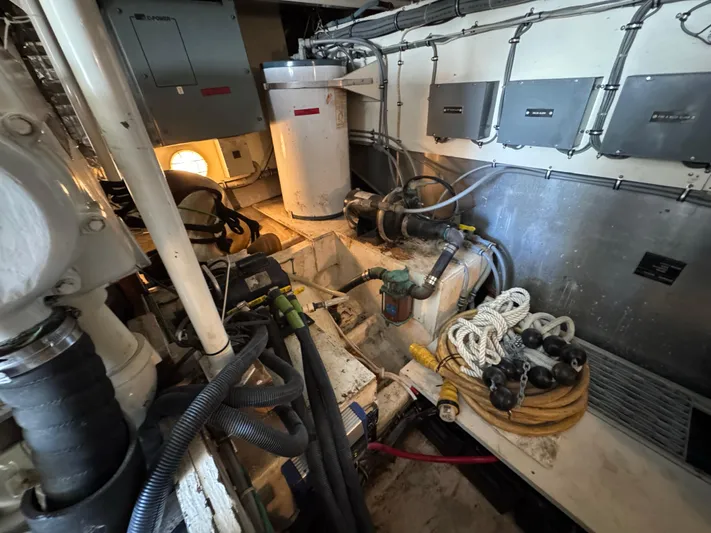 Rum Runner Yacht Photos Pics 