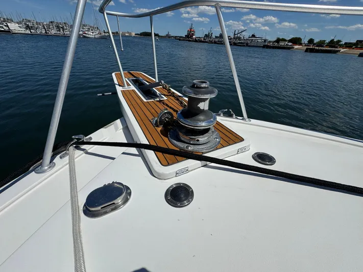 Rum Runner Yacht Photos Pics 