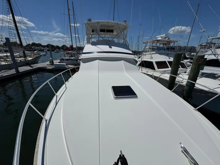Rum Runner Yacht Photos Pics 