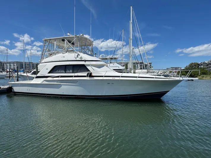 Rum Runner Yacht Photos Pics 