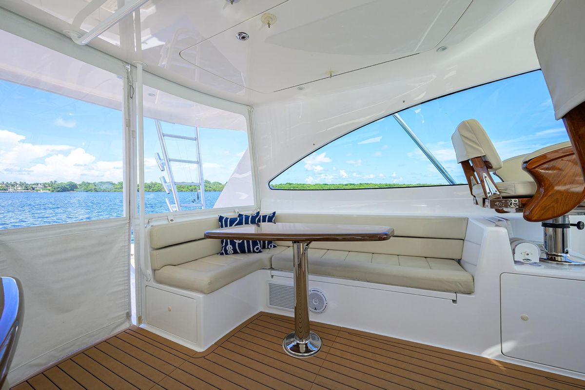 2017 Viking 48 