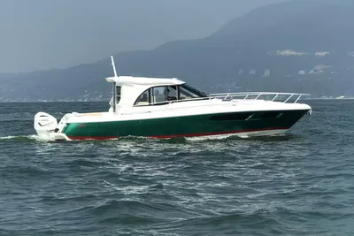Intrepid 410 Evolution