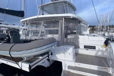 2021 Lagoon 46