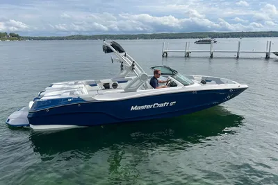 MasterCraft XT24