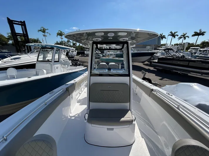  Yacht Photos Pics 2025 Sportsman 252 Open - Image 6