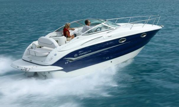 2006 Crownline 250 CR