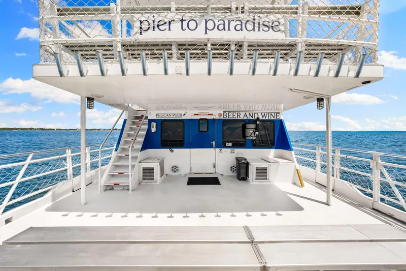 Pelican Yacht Photos Pics Custom 2002 Tri-Kat 60' Catamaran