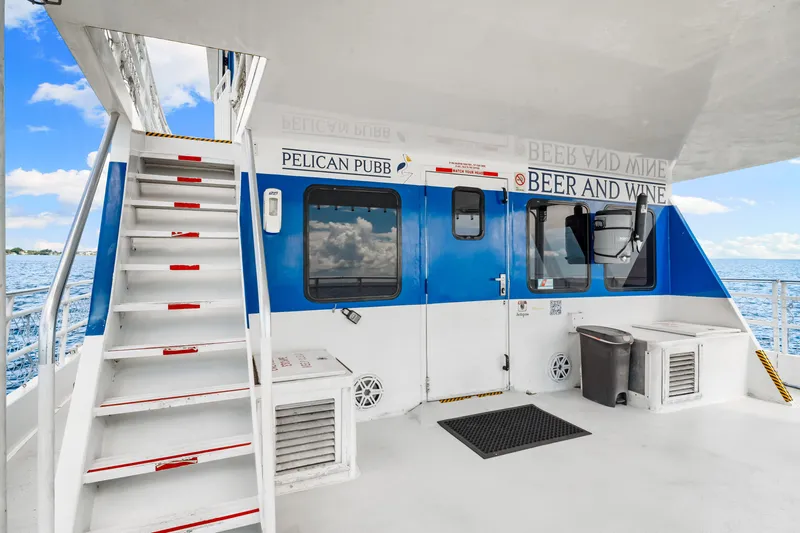 Pelican Yacht Photos Pics Custom 2002 Tri-Kat 60' Catamaran