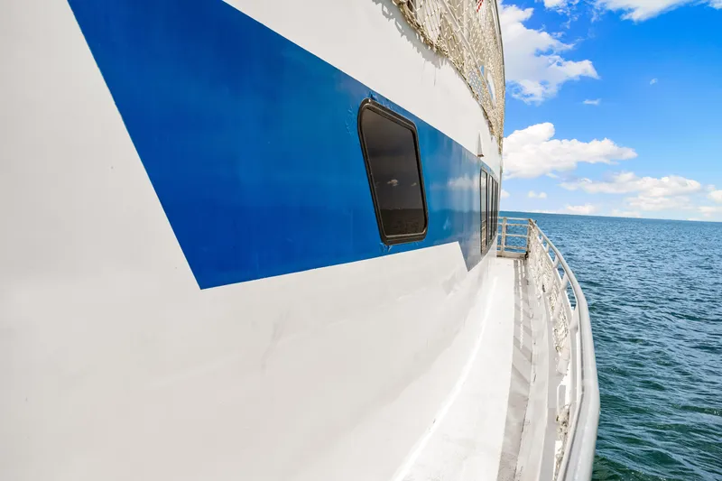 Pelican Yacht Photos Pics Custom 2002 Tri-Kat 60' Catamaran