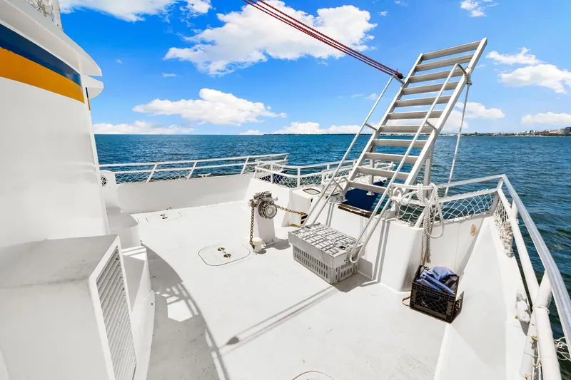 Pelican Yacht Photos Pics Custom 2002 Tri-Kat 60' Catamaran