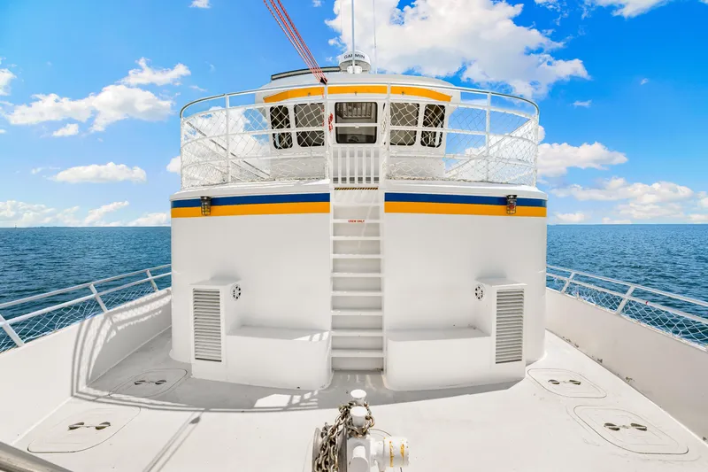 Pelican Yacht Photos Pics Custom 2002 Tri-Kat 60' Catamaran