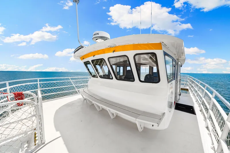 Pelican Yacht Photos Pics Custom 2002 Tri-Kat 60' Catamaran