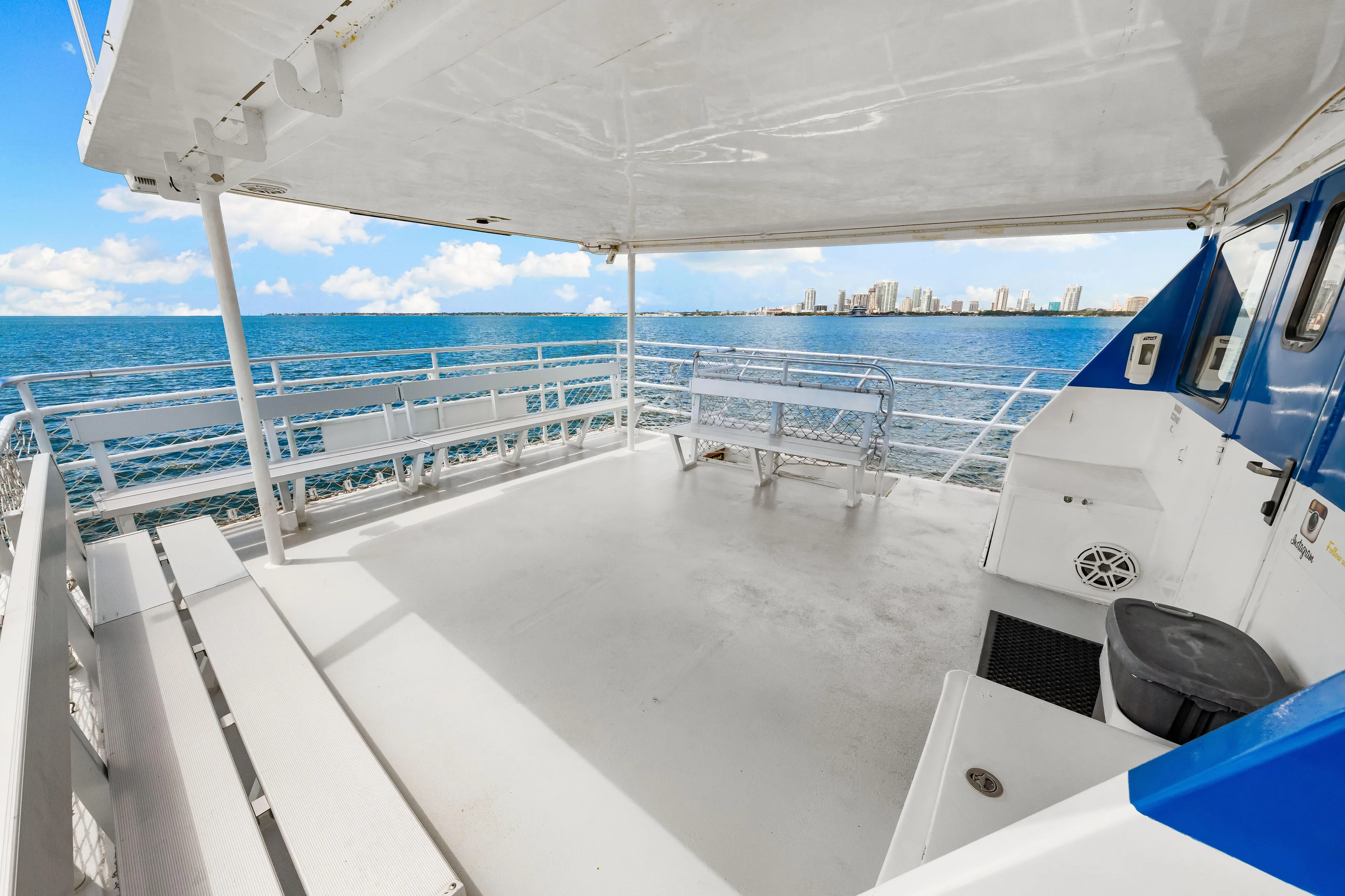 Pelican Yacht Photos Pics Custom 2002 Tri-Kat 60' Catamaran