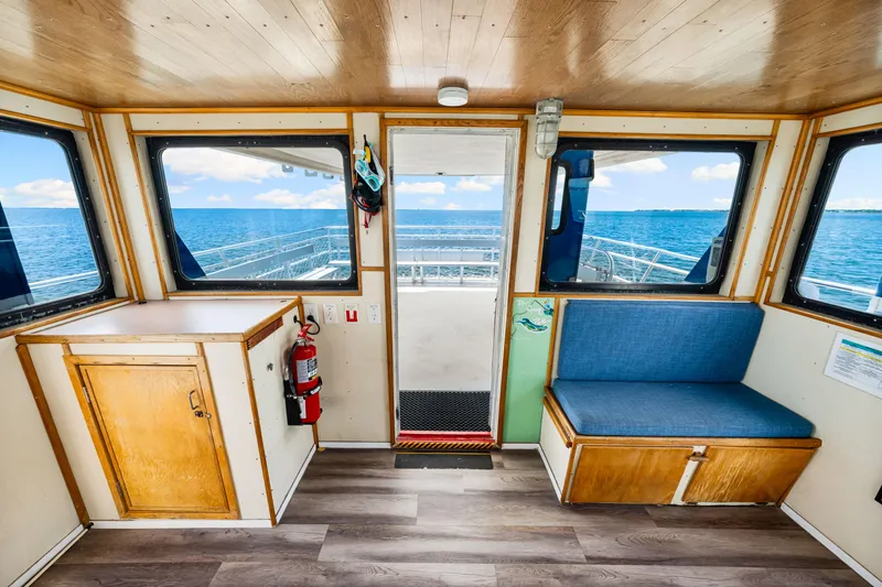 Pelican Yacht Photos Pics Custom 2002 Tri-Kat 60' Catamaran