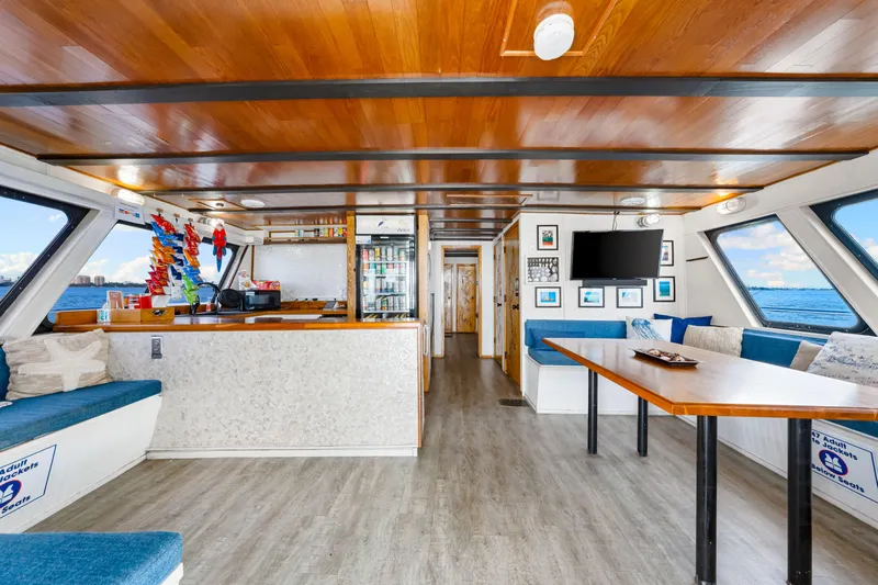 Pelican Yacht Photos Pics Custom 2002 Tri-Kat 60' Catamaran