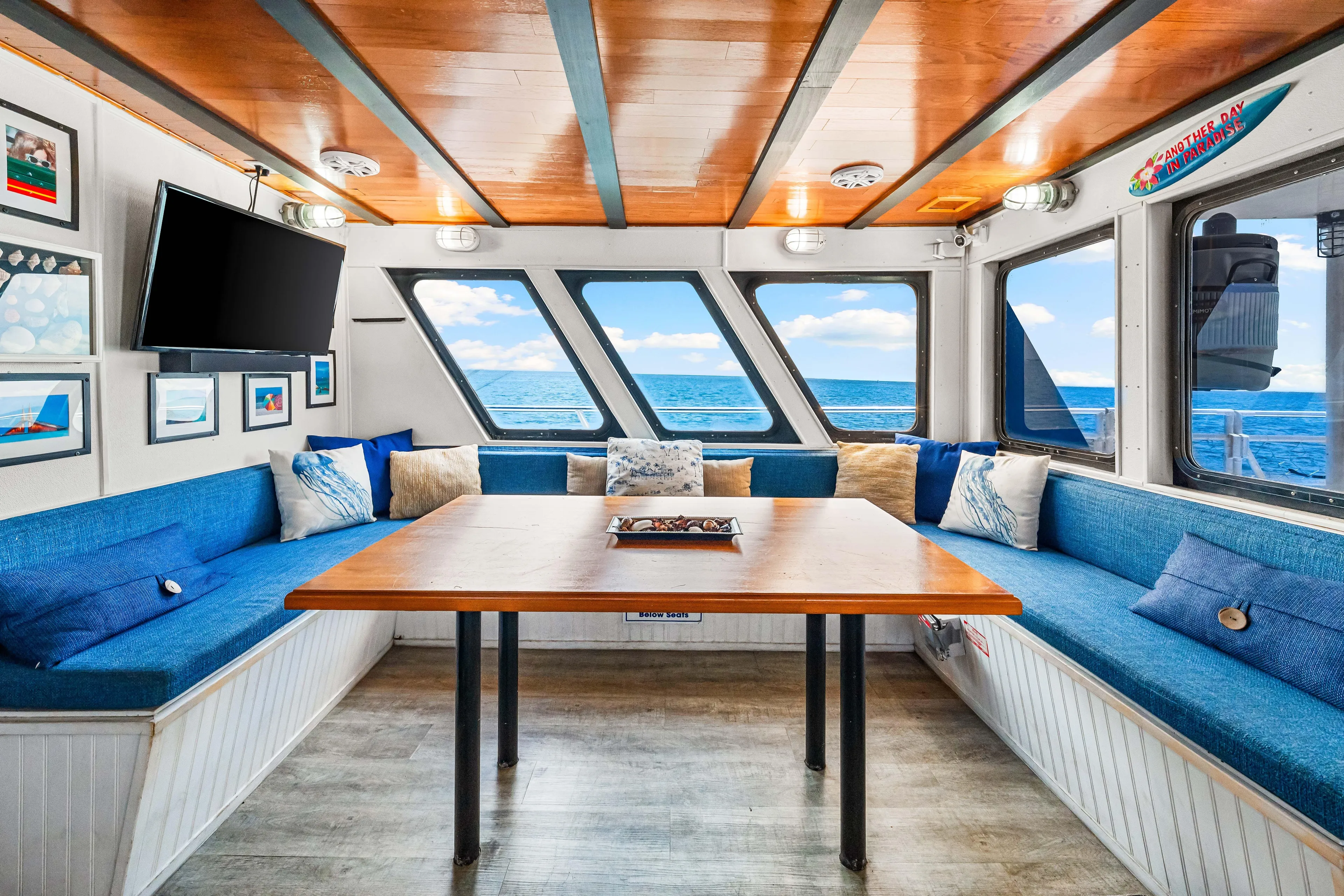 Pelican Yacht Photos Pics Custom 2002 Tri-Kat 60' Catamaran