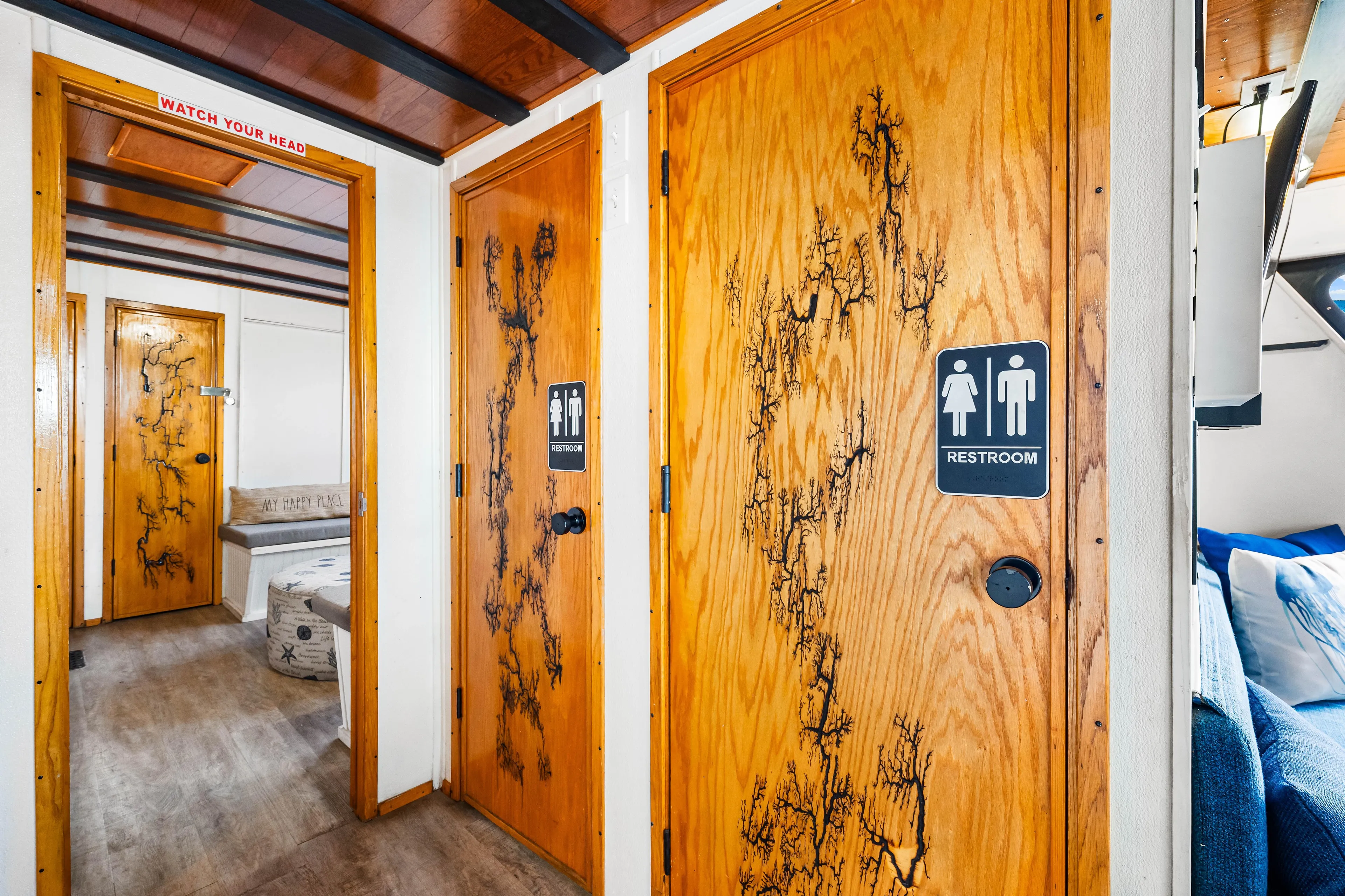 Pelican Yacht Photos Pics Custom 2002 Tri-Kat 60' Catamaran