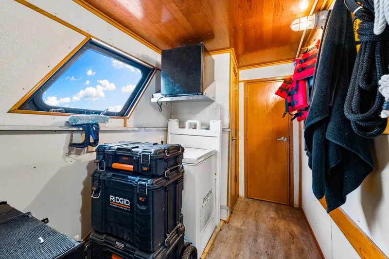 Pelican Yacht Photos Pics Custom 2002 Tri-Kat 60' Catamaran