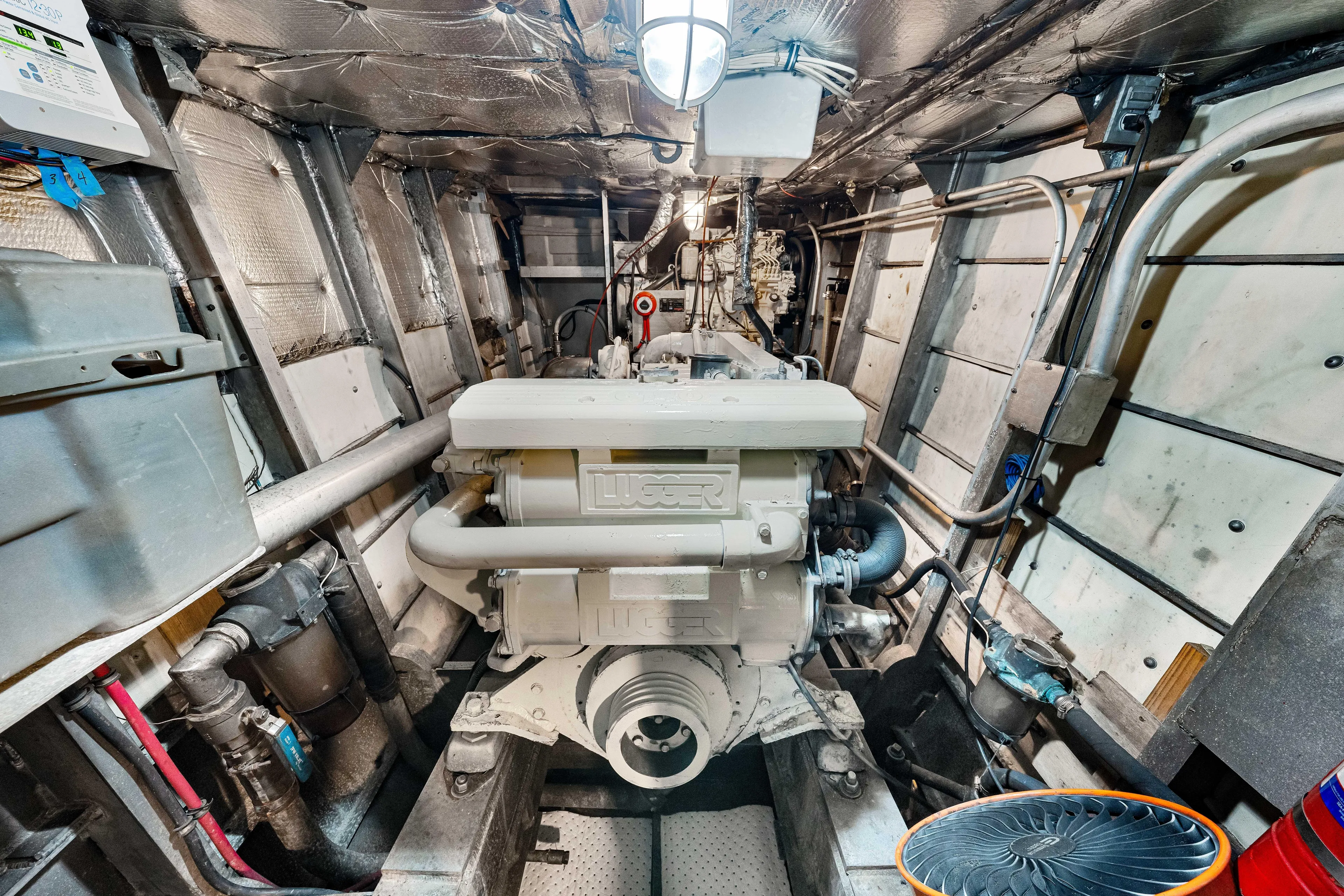 Pelican Yacht Photos Pics Custom 2002 Tri-Kat 60' Catamaran