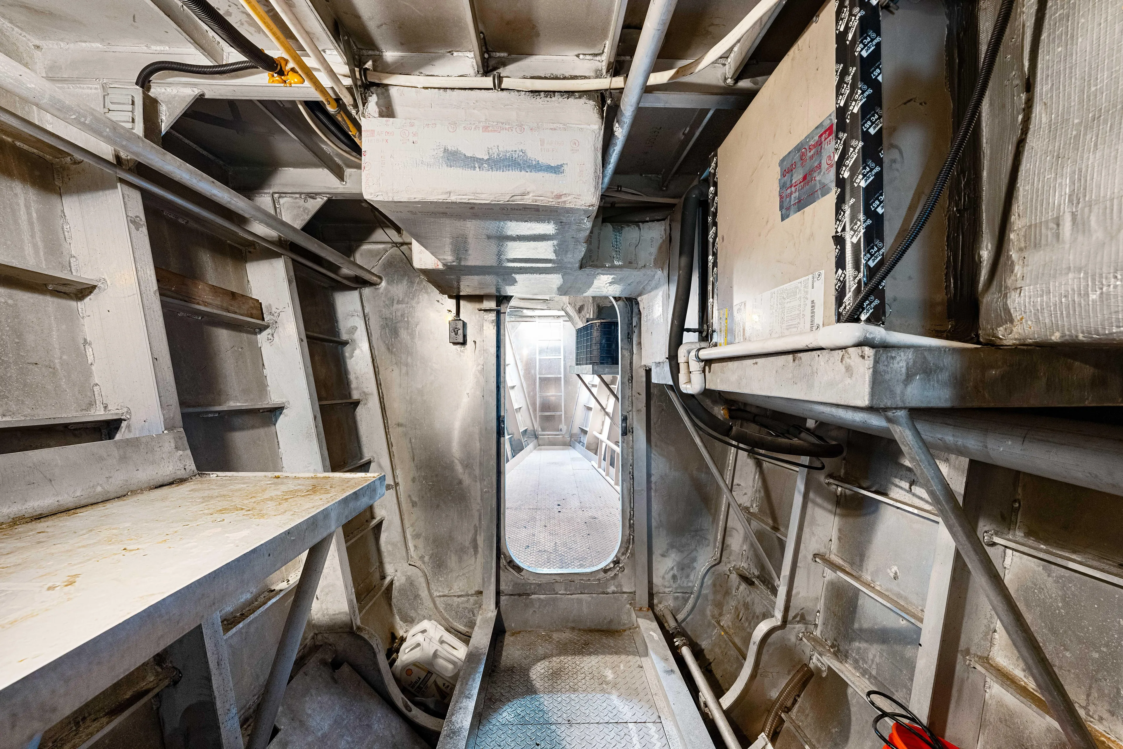 Pelican Yacht Photos Pics Custom 2002 Tri-Kat 60' Catamaran