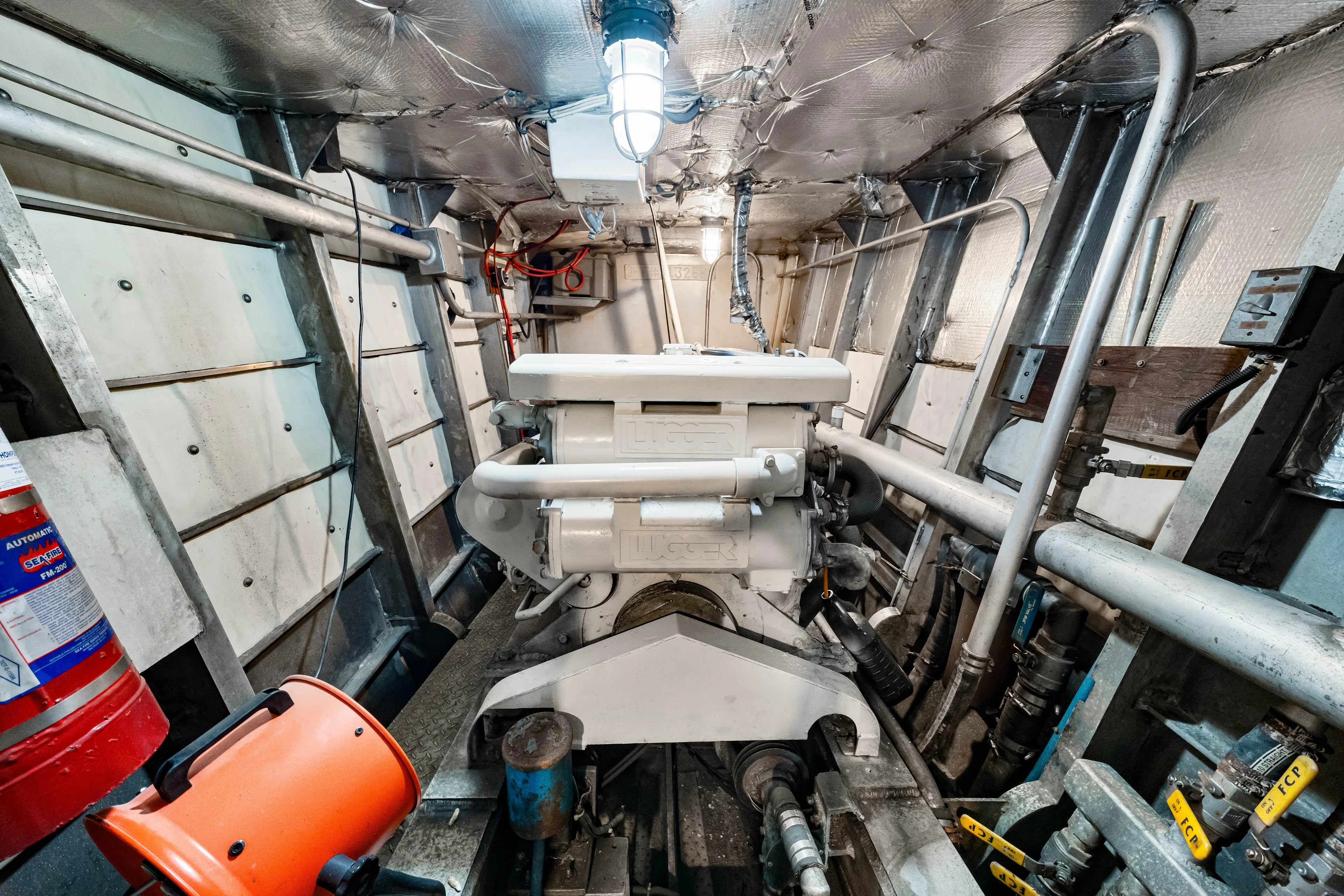 Pelican Yacht Photos Pics Custom 2002 Tri-Kat 60' Catamaran