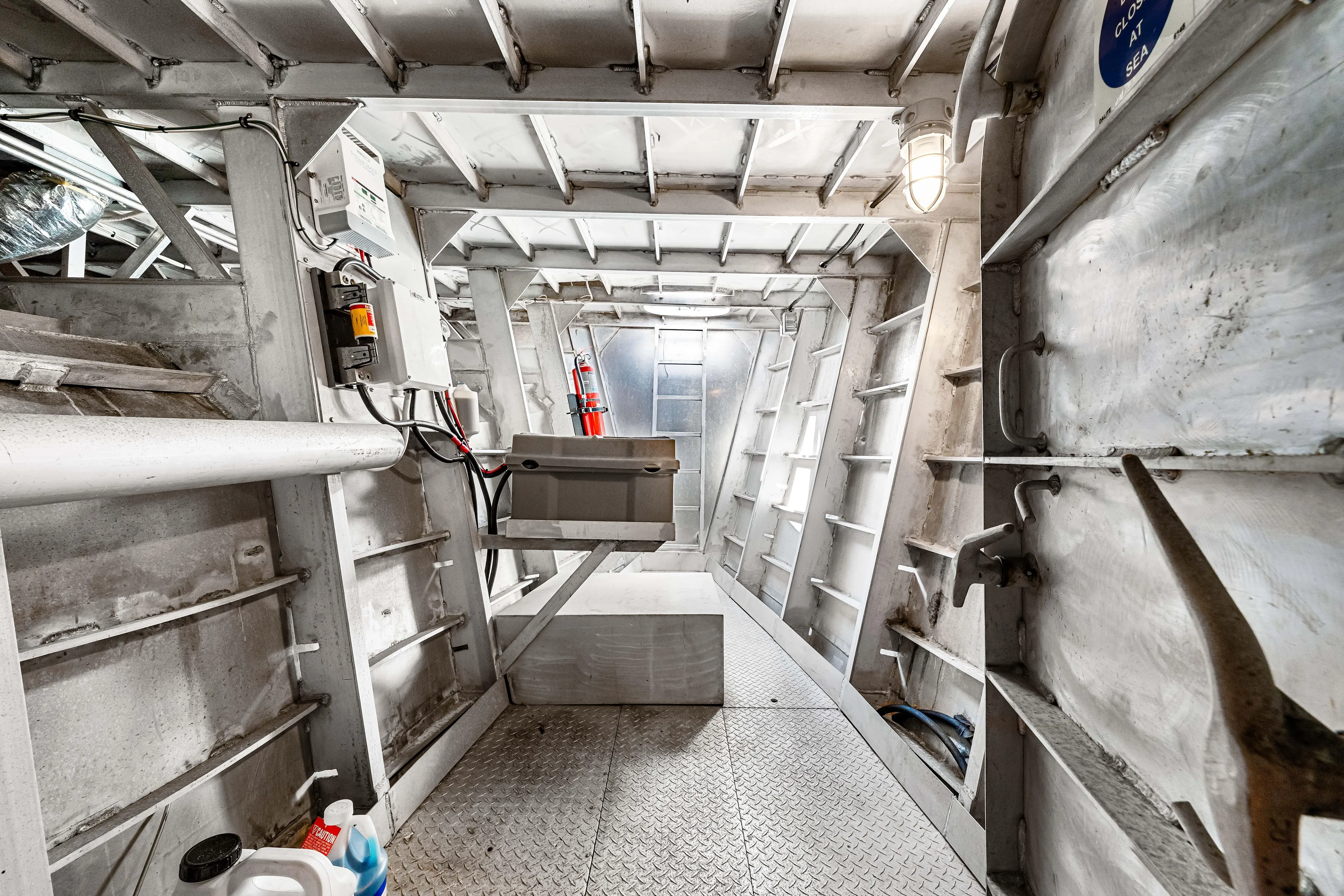 Pelican Yacht Photos Pics Custom 2002 Tri-Kat 60' Catamaran