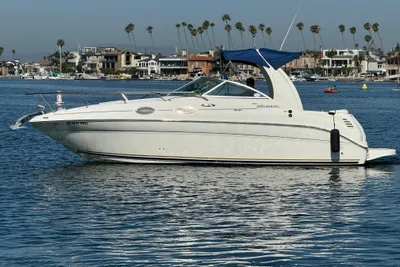 Sea Ray 260 Sundancer