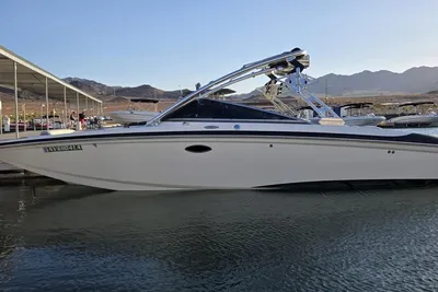 2005 MasterCraft X-80